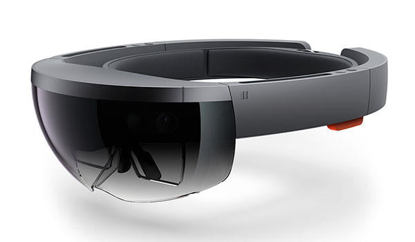Microsoft Hololens gafas