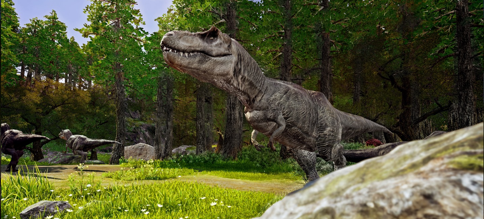 Descargar Dinosaurios! para Gear VR | Juegos VR 