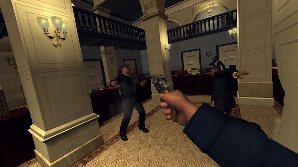 índice Remolque Ambientalista Descargar L.A. Noire: The VR Case Files para Oculus Rift | Juegos VR 3.0