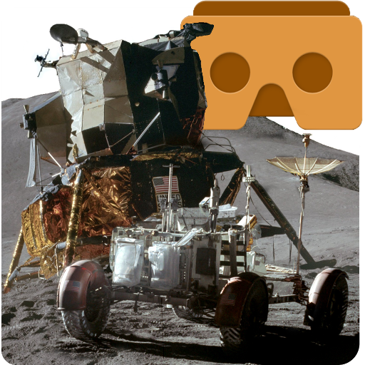 Descargar Apollo 15 Moon Landing VR para Android Juegos VR 3.0