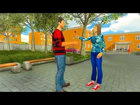 My Virtual Girlfriend FREE for Android - APK Download